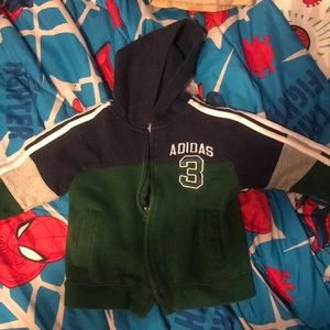 Adidas jacket